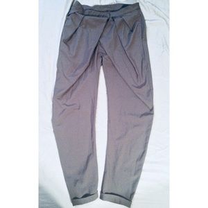 Uniqlo Origami Tuxedo Pants
